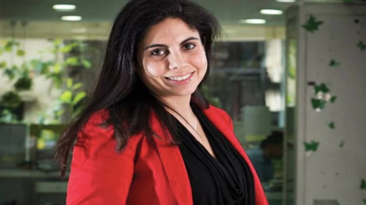 Exclusive: Udayan Mukherjee speaks to Nisaba Godrej