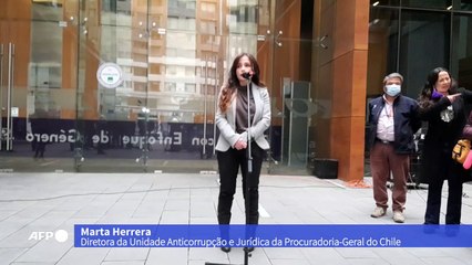 Piñera é alvo de investigação após o Pandora Papers