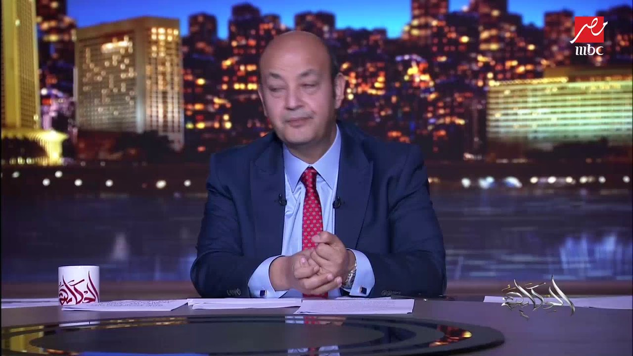 عمرو أديب: في ٣٠ مليون طالب رايحين المدارس بعد بكرة.. يعني بعد بكرة هيتعمل ٦٠ مليون ساندوتش جبنة وحلاوة