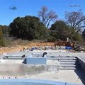 $350,000 infinity construction backyard pool time lapse You Can Make  Simple Homemade DIY Tools