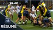 PRO D2 - Résumé USON Nevers-Colomiers Rugby: 19-17 - J06 - Saison 2021/2022