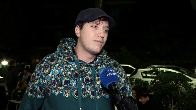 Кино прямо на улице - это просто!