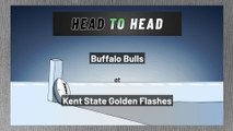 Buffalo Bulls at Kent State Golden Flashes: Over/Under