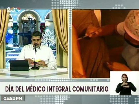 Min. Alvarado: Tenemos 23.180 estudiantes de medicinas en la UCS Hugo Chávez Frías