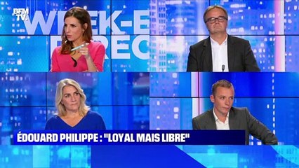 Édouard Philippe, en route pour 2027 ? - 08/10