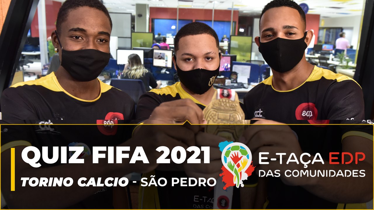 Quiz E-Taça das Comunidades 2021