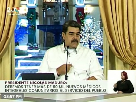 Min. Alvarado: Dentro Universidad Ciencias de la Salud tenemos 8 programas nacionales de pregrados