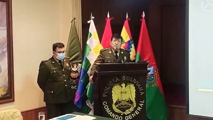 Policía activa “Plan Z” para resguardar las fronteras y capturar a los atracadores de $us 250.000