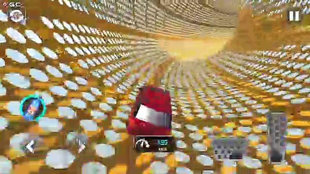 Mega SUV Car Ramp 2021 / GREY RANGE / Impossible Stunts Car Game / Android GamePlay #4