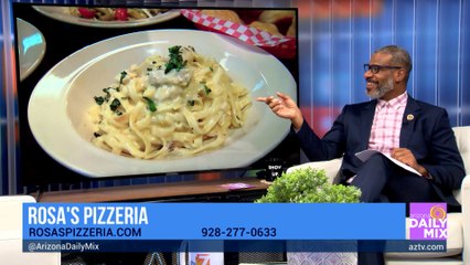 Rosa’s Pizzeria Opens New Location in Prescott Valley