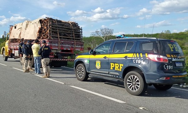PRF inicia Operação Nossa Senhora Aparecida nas rodovias federais da Paraíba