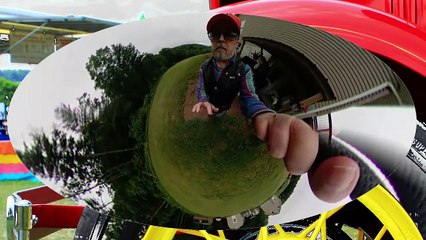 My ENTIRE Bday celebration l 360 circular format l PowerDirector