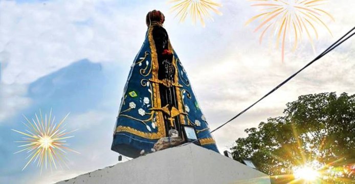 Festa de Nossa Senhora Aparecida no Distrito de Boqueirão terá benção, coroação e queima de fogos