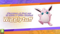 Trailer de jugabilidad de Wigglytuff (Pokémon Unite)