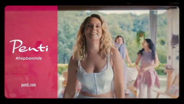 Penti Farah Zeynep Abdullah Reklam Filmi | #YeniBirBen