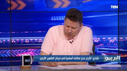 من 1 لـ 10  تقييمات صادمة من رضا عبد العال للاعبي المنتخب المصري أمام ليبيا ⬇️️