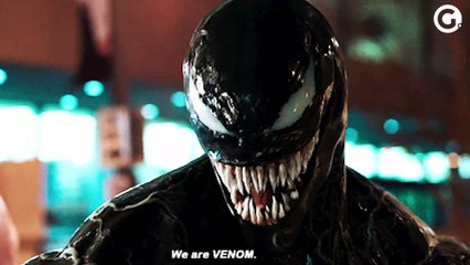 Em Cartaz - Venom Tempo de Carnificina