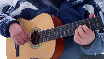 Paradise  Coldplay Fingerstyle Guitar - AcousticTrench