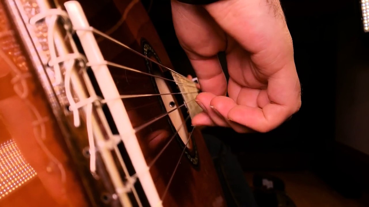 Linkin Park Numb Fingerstyle Guitar AcousticTrench video Dailymotion