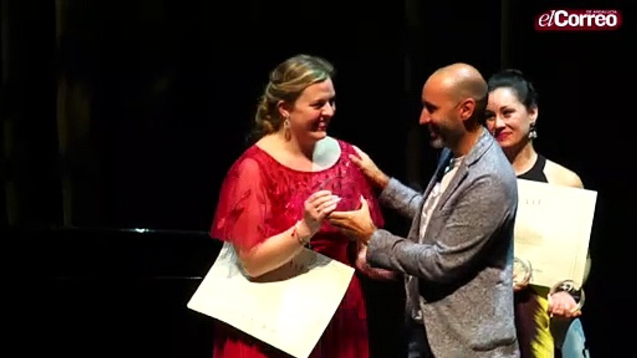 XVII Certamen Nuevas Voces Ciudad de Sevilla