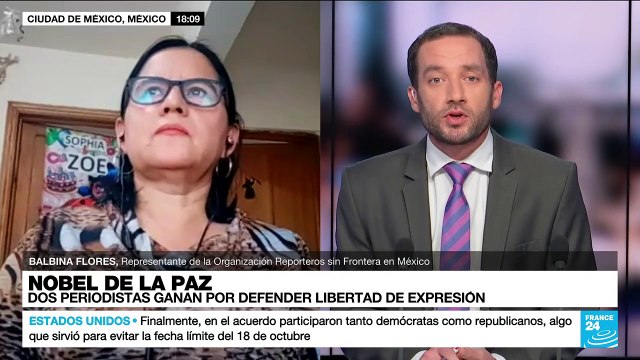 Balbina Flores: El periodismo de investigación ha hecho grandes aportes a la sociedad