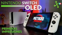 Nintendo Switch OLED llega a México, UNBOXING, primeras impresiones y PRECIO oficial