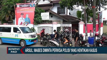 Download Video: Komisi III DPR Minta Polri Ambil Alih Kasus Pemerkosaan 3 Anak oleh Ayah Kandung