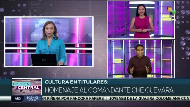 Edición Central 08-10: Anuncian nuevos diálogos entre Gobierno y oposiciones de Venezuela