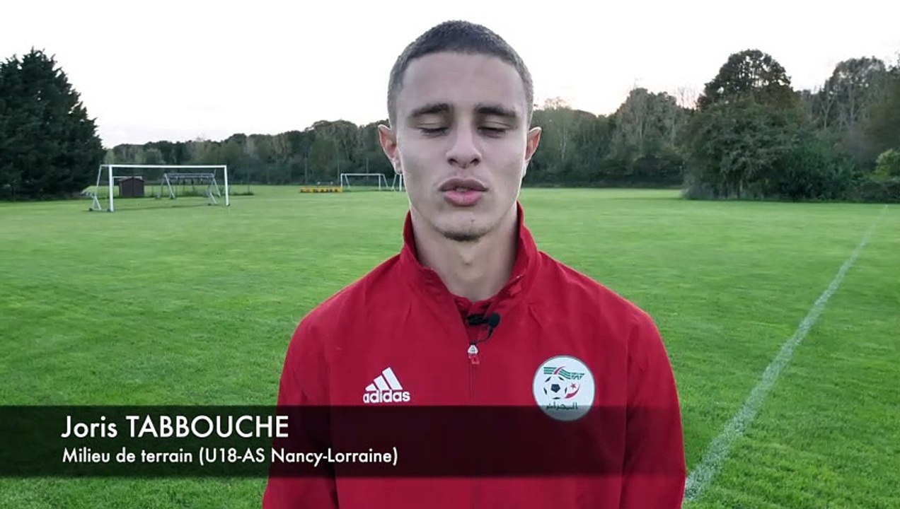 Joris Tabbouche : "On devra prouver nos qualités face à la France"