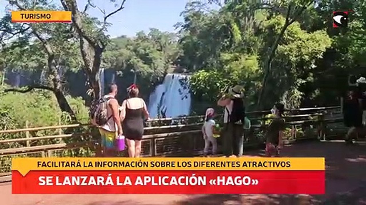 la aplicación «Hago» se lanzará en diciembre y promete facilitar la información sobre los diferentes atractivos turísticos