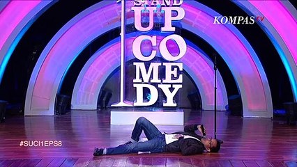 Stand Up Daned: Apa Gunanya Ngelamar Pake Cincin Kawin? - SUCI 1