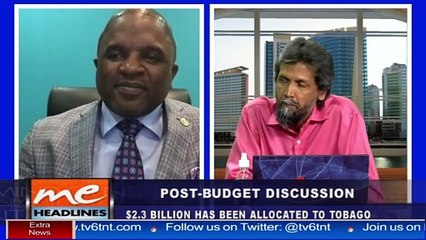 Tobago Wants The PNM Says Jack
