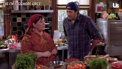 Scott Patterson On His Gilmore Girls Spin-Off Idea & Most Uncomfortable Scene In The Show