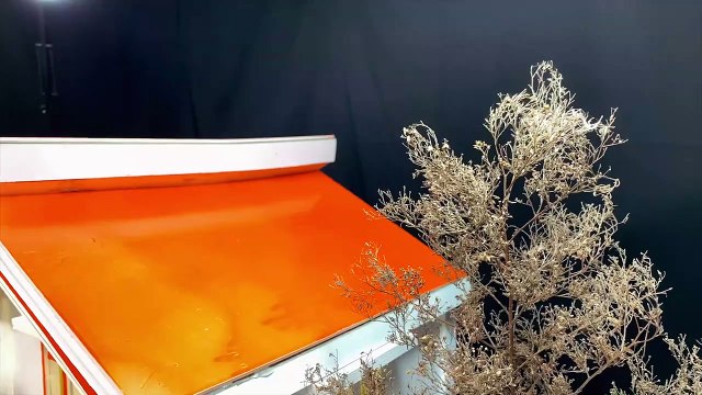 Bricklaying a MINI house for dog with MINIATURE BRICKS _ Mckook