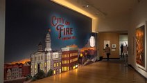 New museum exhibit commemorates tragedies and triumphs of the Great Chicago Fire