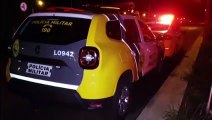 'Operação Fecha Quartel': policiais fiscalizam trânsito na Av. das Torres, na região do Riviera