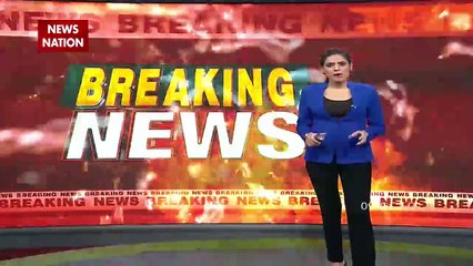 Fire breaks out at showroom in Delhi's Shiva market, Pitampura