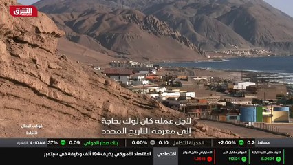 ...ضمن صحراء التى كانت مهمته جمع بيانات عن ...