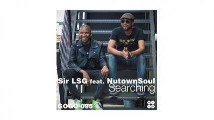 Searching (Sir LSG Radio Edit)