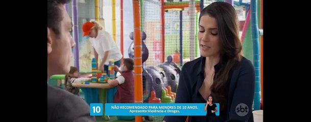 Te Dou A Vida 08/10/2021 Capítulo 15 Completo