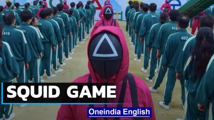 Squid Game TV Series on Netflix | World's deadliest Game to Play | OneIndia News
