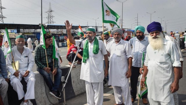 Top News: Farmers to hold Rail Roko Andolan on October 18