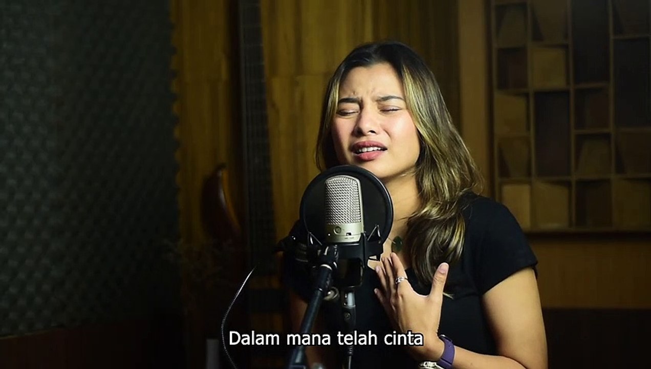 lagu # SATU NAMA TETAP DI HATI # di COVER  oleh DELISA HERLINA