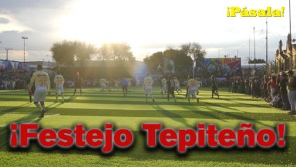 ¡GARDENIAS Y MARACANAZO EN TEPITO!