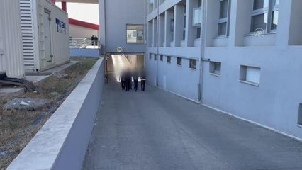 Uyuşturucu ticareti zanlısı tutuklandı