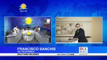 Francisco Sanchis: detalles presentación 