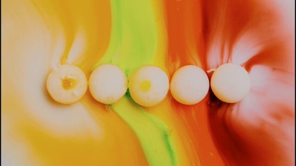 Things That Melted  | Relaxing Satisfying Music Video