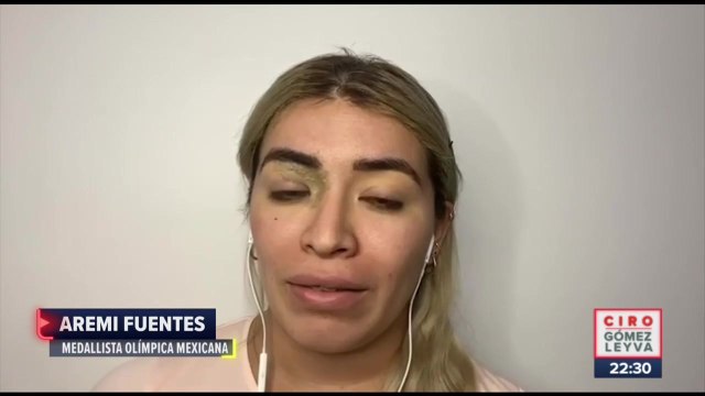 No puedo permitir que se burlen así de mí: Aremi Fuentes