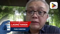 Pahayag ng NPC kaugnay sa isyu ng emergency alert kasunod ng paghahain ng kandidatura ni dating Sen. Bongbong Marcos