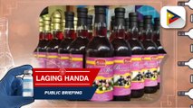 ANI AT KITA | Produktong fruit wine na gawang Pinoy, pinarangalan sa ibang bansa